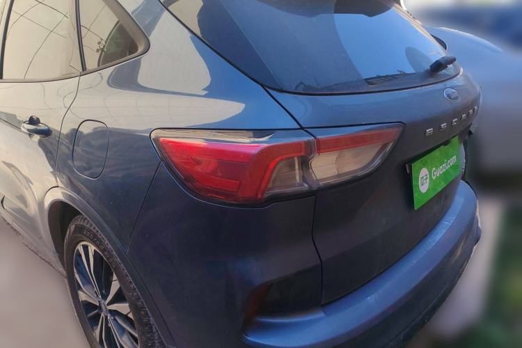 Used Ford Escape 2020 EcoBoost 245 Four-Wheel Drive ST-LINE Deluxe Edition