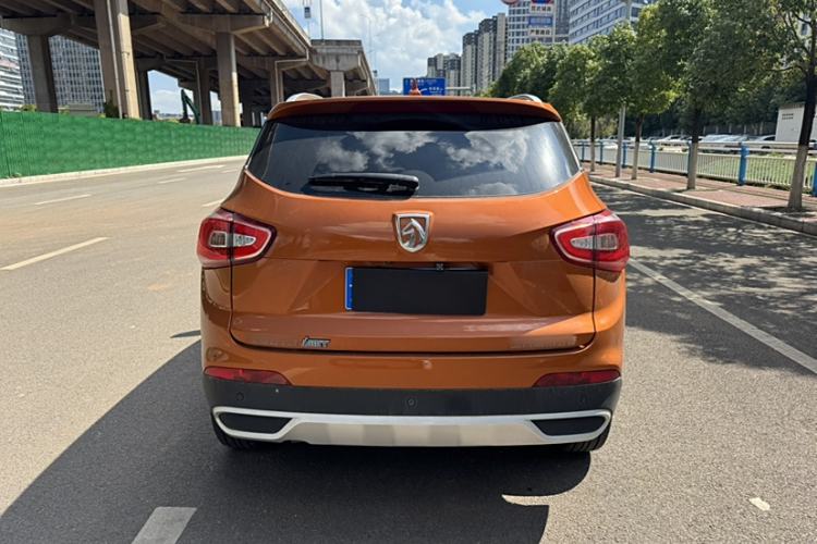 Used Baojun 510 2017 1.5L Automatic Luxury Model