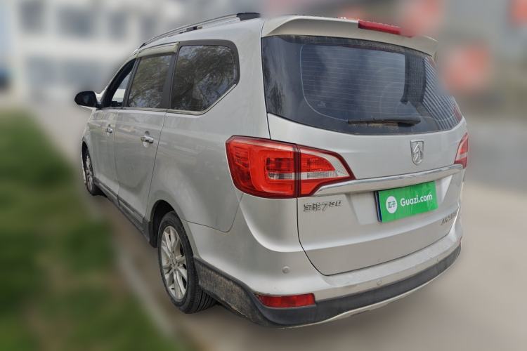 Used Baojun 730 2016 1.5L Manual Comfort Version 7 Seats China V Emission Standard
