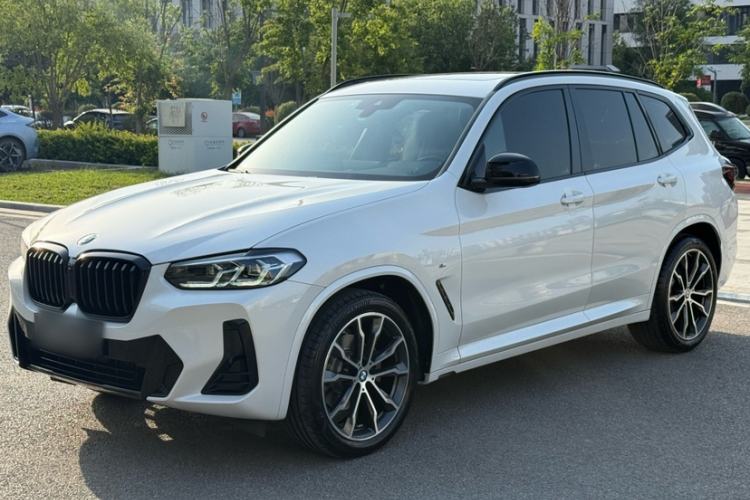 Used BMW X3 2022 xDrive30i Luxury Model M Night Sky Package Guazi used car, China used car export, Used car for sale, Used  cars, Cheapest cars for sale
