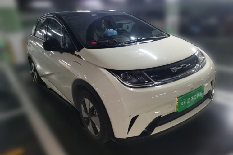 Used BYD Dolphin 2023 420 km Fashion Edition