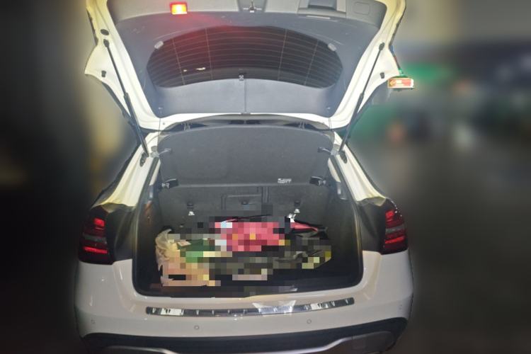 Used Mercedes-Benz GLA 2018 GLA 200 Fashion Model
