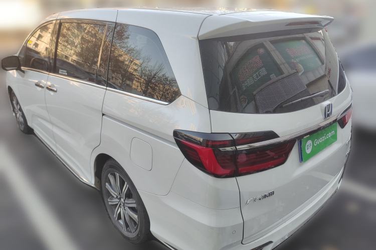 Used Honda Odyssey 2024 2.0L eHEV Sharp & Smart Edition