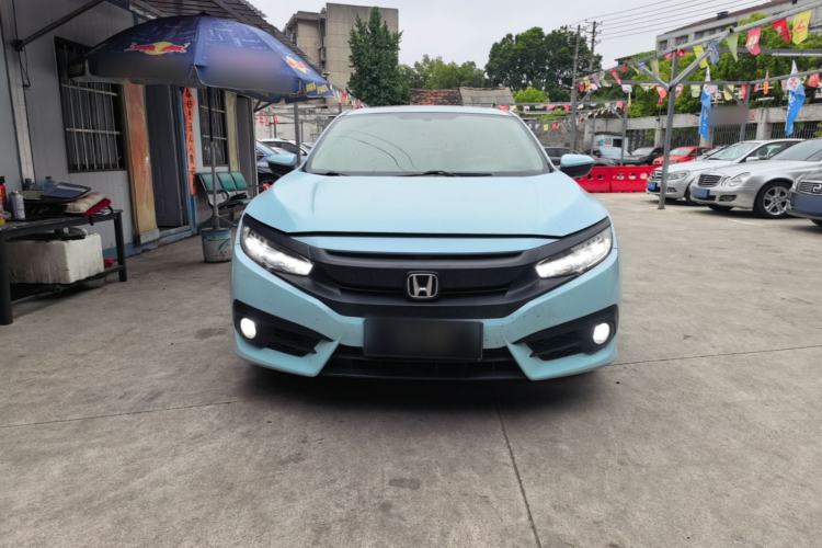 Used Honda Civic 2016 220TURBO CVT Prestige Edition
