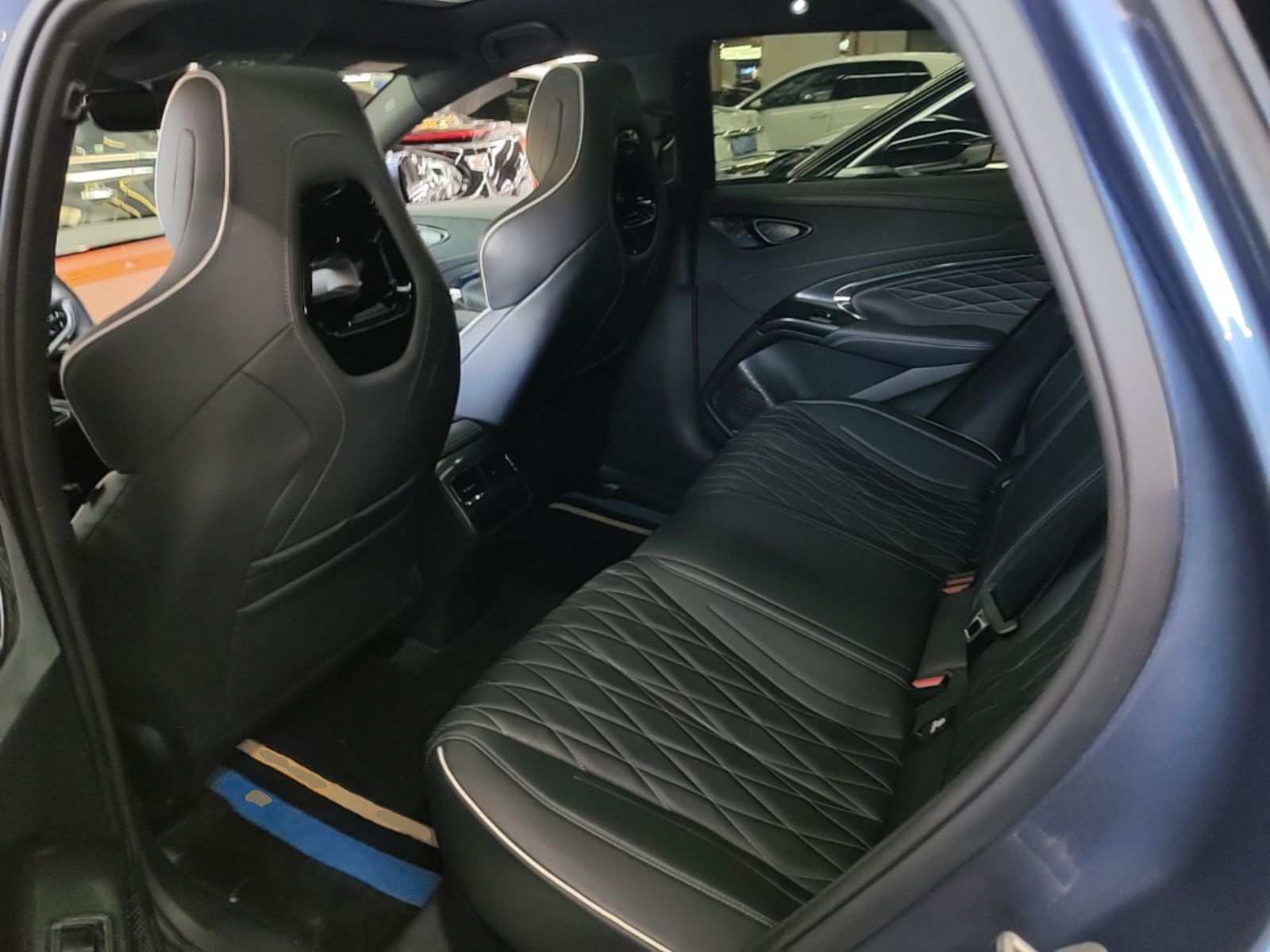 BYD Seal 2023 Champion Edition 700km Performance Version — снимка 20
