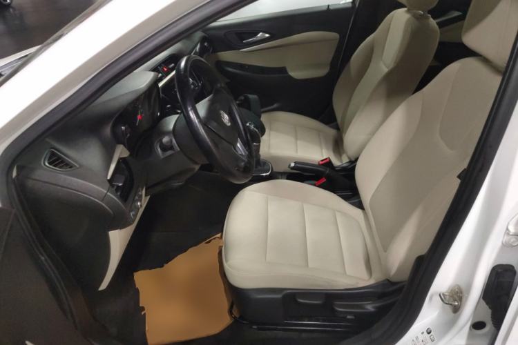 Used Buick Excelle 2018 15N Manual Elite Version Left Front Seat