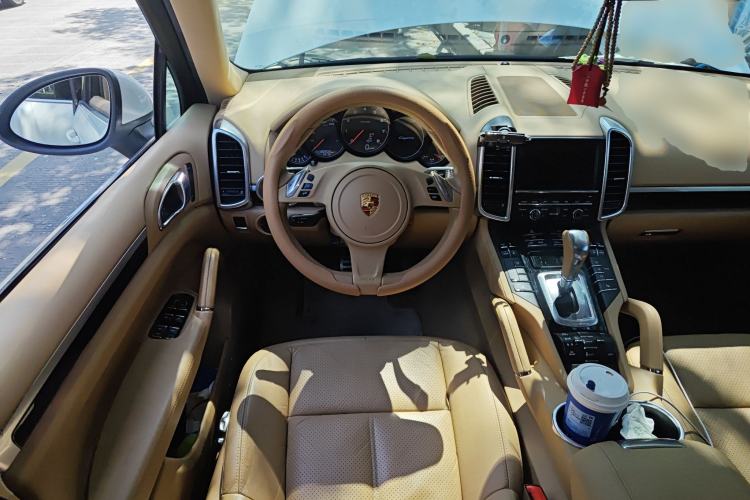 Used Porsche Cayenne 2011 Cayenne 3.0T
