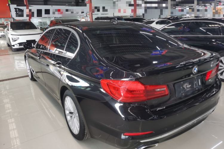 Used BMW 5 Series 2020 530Li xDrive Luxury Package