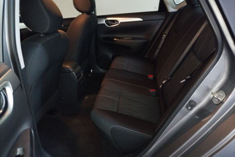 Used Nissan Sylphy 2019 Classic 1.6XE CVT Comfort Edition Left Rear Seat