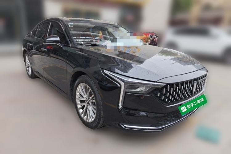 Used Bestune B70 2021 1.5T Automatic Enjoyment Model