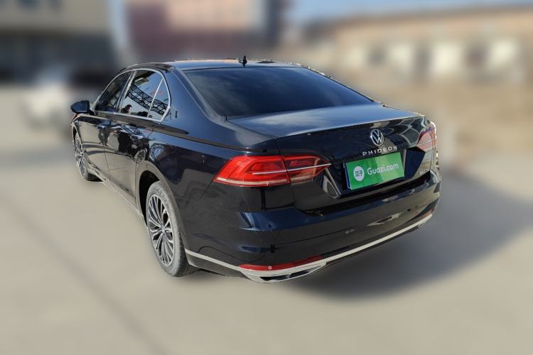 Used Volkswagen Phideon 2021 380TSI Luxury Edition
