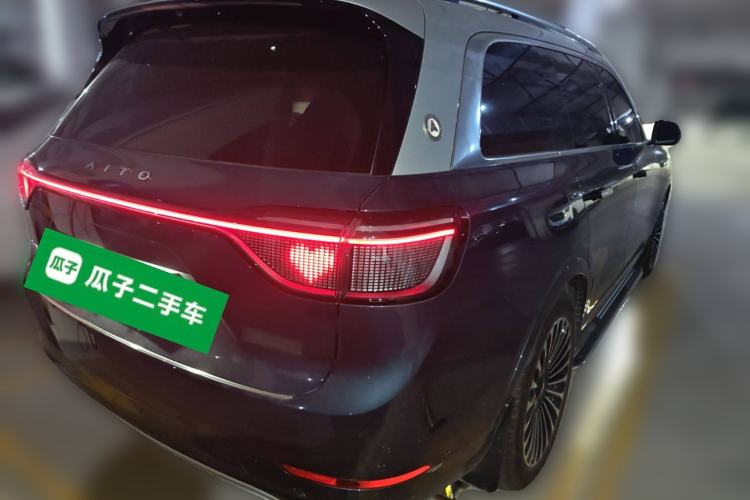 Used Hima AITO M9 2024 All-Electric Ultra Version 100 kWh 6-Seater Model