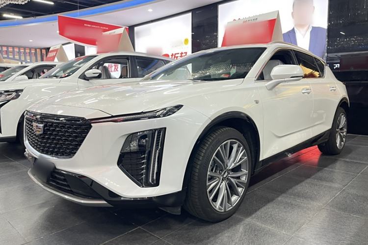 Used Cadillac GT4 2023 25T Luxury Model