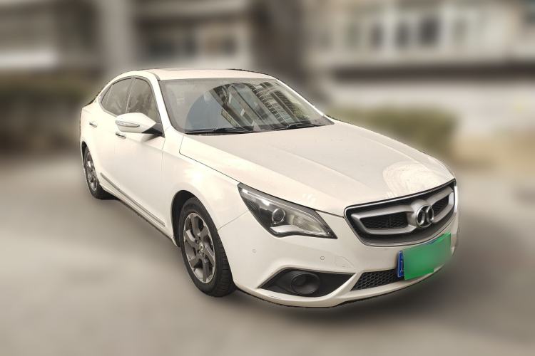Used BAIC Senova D60 2014 1.8T Automatic Elite Model
