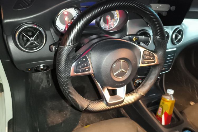 Used Mercedes-Benz CLA 2015 CLA 220 4MATIC