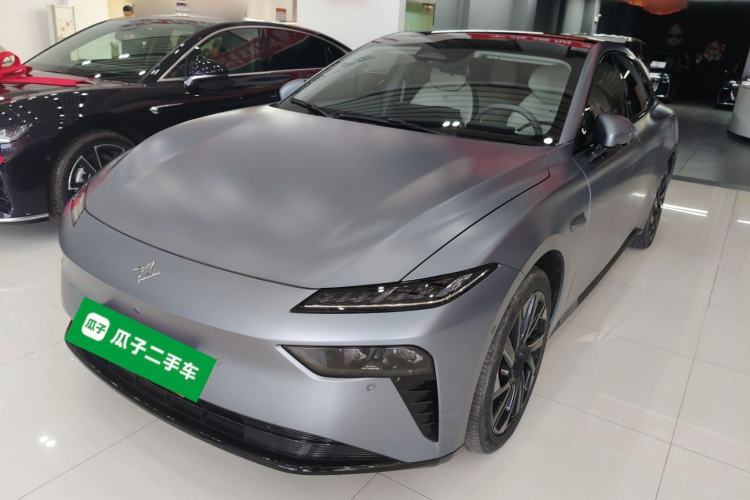 Used Dongfeng eπ eπ007 2024 Pure Electric 540 All-Wheel Drive Max Edition