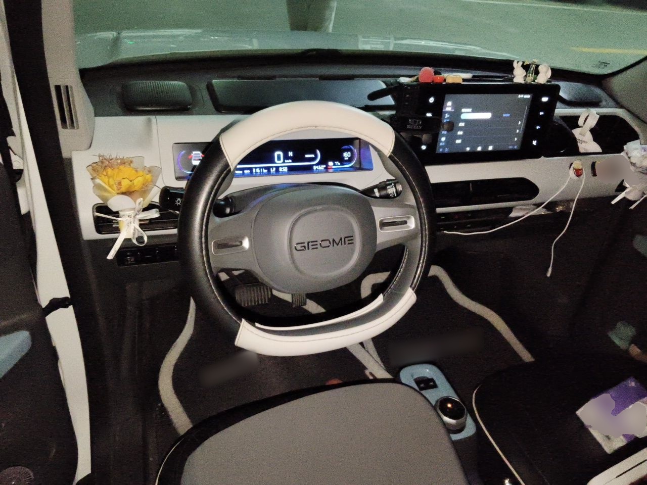 Geely Galaxy Panda 2023 Panda Mini 200km Endurance Bear — снимка 10