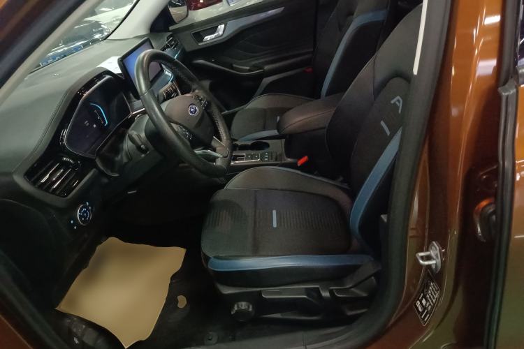 Used Ford Focus 2021 EcoBoost 180 Automatic Hunter Edition
