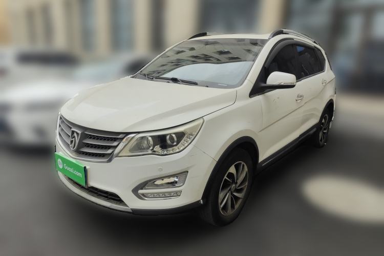 Used Baojun 560 2016 1.5T Manual Luxury Model