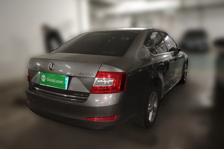 Used Skoda Octavia 2015 1.6L Automatic Yijun Edition