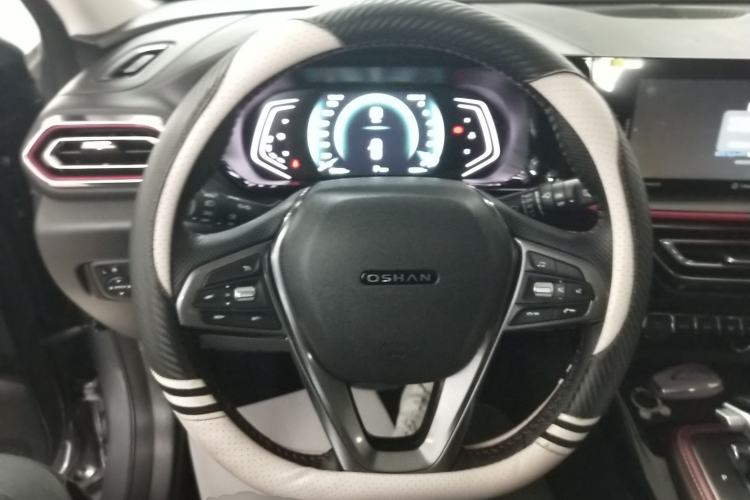 Used CHANGAN OSHAN X5 2021 1.5T DCT Prestige Edition
