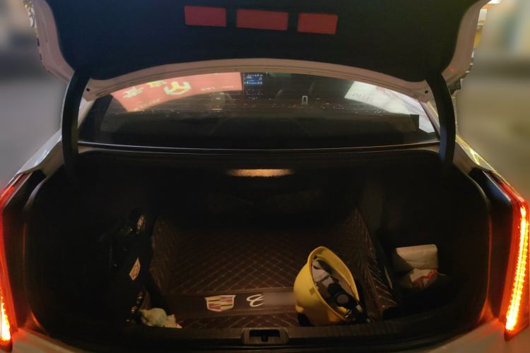 Used Cadillac ATS-L 2017 28T Fashion Edition