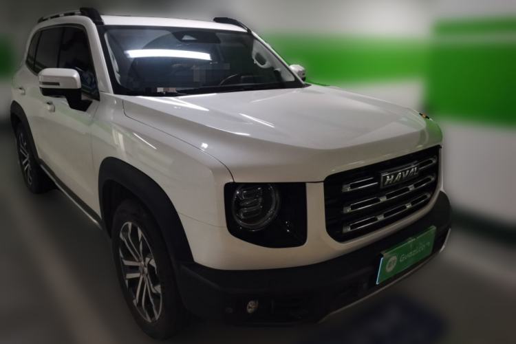 Used Haval DARGO 2022 2.0T DCT Two-Wheel Drive Huazhong Hound Edition