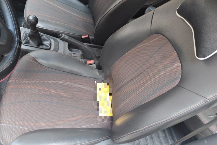 Used Chevrolet Sail 2013 Sedan 1.2L Manual Fashion Edition
