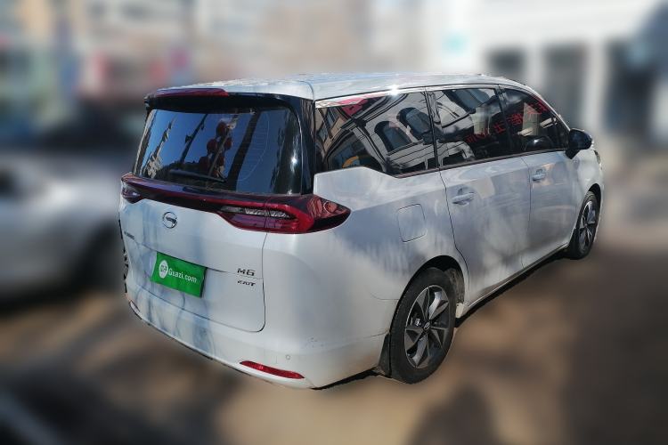 Used GAC Trumpchi M6 2021 PRO 270T Automatic Luxury Edition