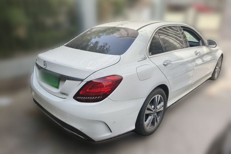 Used Mercedes-Benz C-Class 2020 C 200 L Fashion Edition Sport Version
