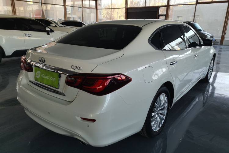 Used Infiniti Q70 2019 Q70L 2.0T Elite Plus Version