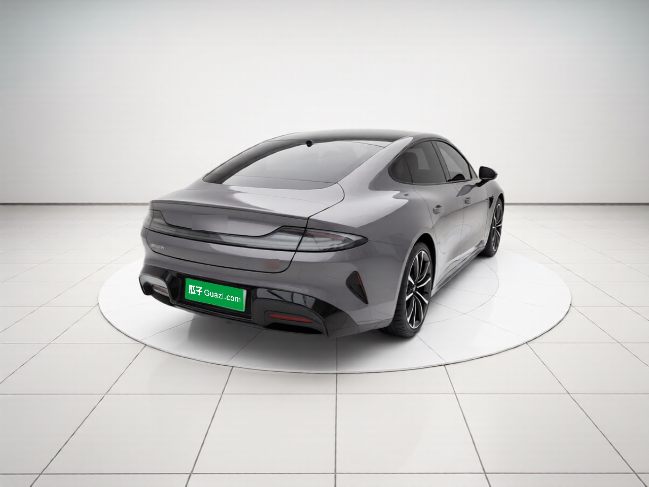 Xiaomi Auto SU7 2024 Four-Wheel Drive Ultra-Long Range Advanced Intelligent Driving Max Edition — снимка 5
