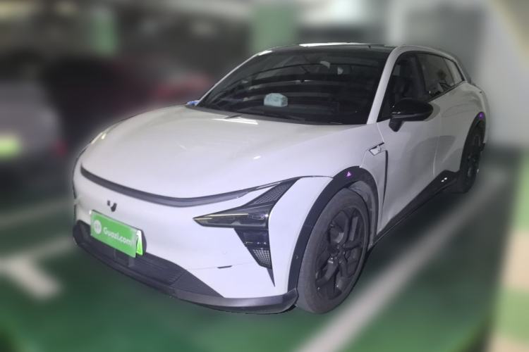 Used Jiyue 01 2024 Facelifted Max Long-Range Version