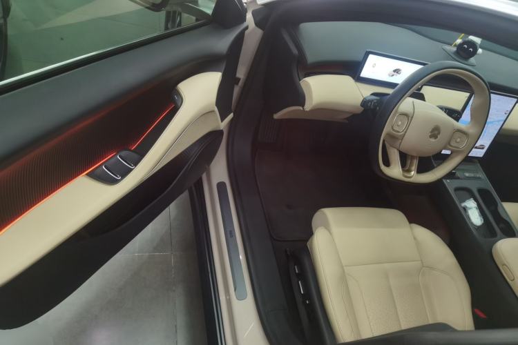 Used Nio ET5 2022 75 kWh
