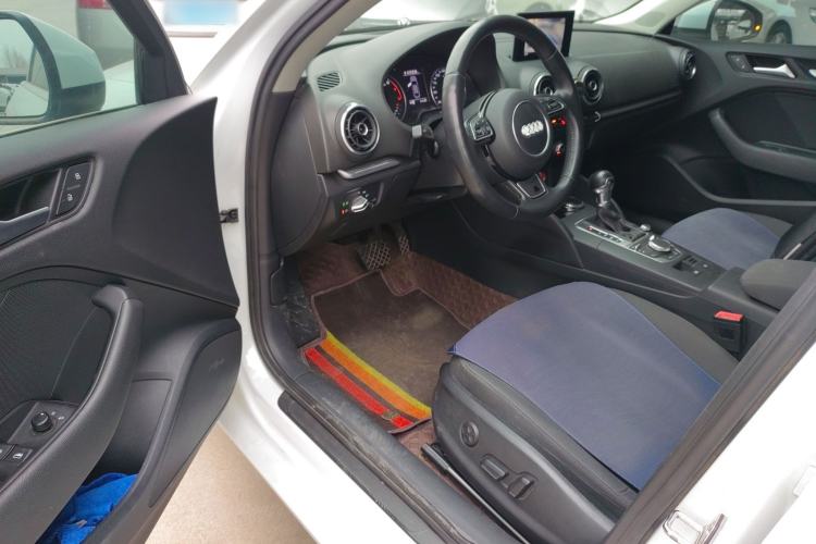 Used Audi A3 2016 Limousine 35 TFSI Prestige Edition
