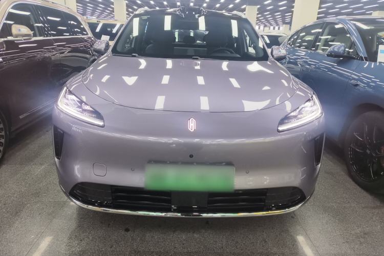 Used Hima H5 2025 Model Range-Extending Max Front