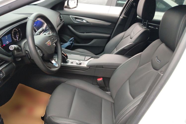 Used Cadillac CT5 2022 28T Luxury Version (Standard Edition)
