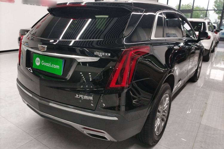 Used Cadillac XT5 2021 28T Luxury Model
