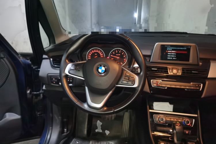 Used BMW 2 Series Active Tourer 2016 218i Fashion Model Steering Wheel