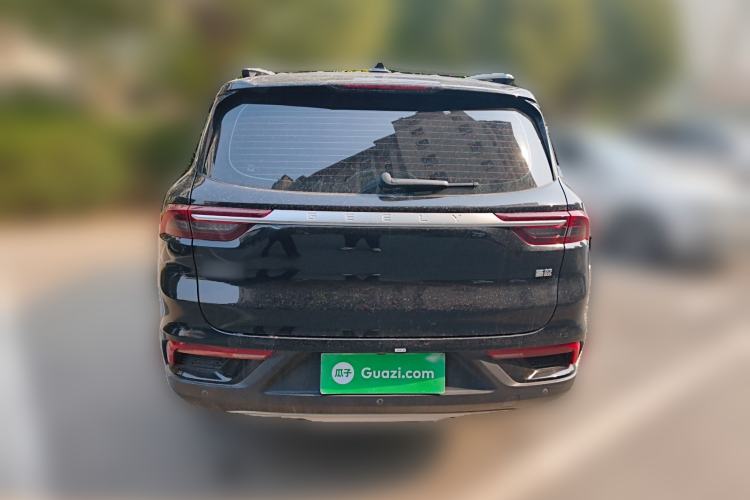 Used Geely Auto Haoyue 2020 1.8TD DCT Luxury 7-Seater