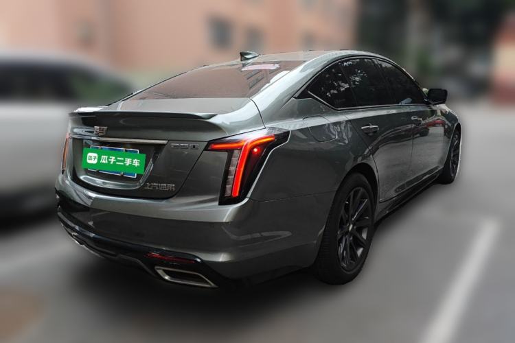 Used Cadillac CT5 2023 28T Prestige Model