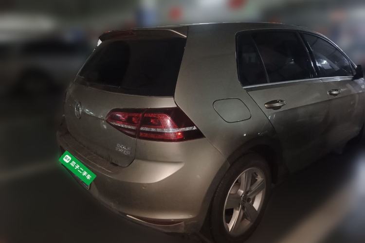 Used Volkswagen Golf 2017 230TSI Automatic Comfort Edition – Celebrating Milestone of One Million Units