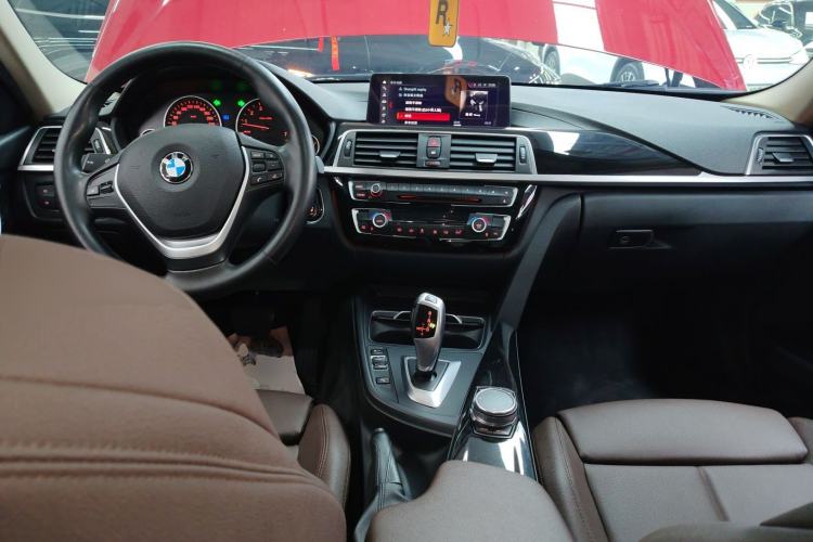 Used BMW 3 Series 2019 320Li Fashion Model