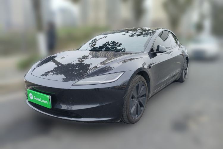 Used Tesla Model 3 2025 Rear-Wheel-Drive Version
