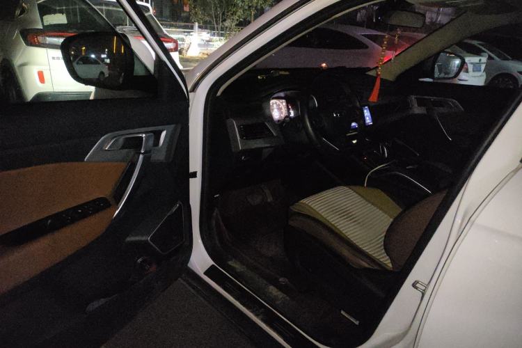 Used Geely Auto Emgrand X7 Sport 2021 1.8TD DCT Two-Wheel Drive Asian Games Edition