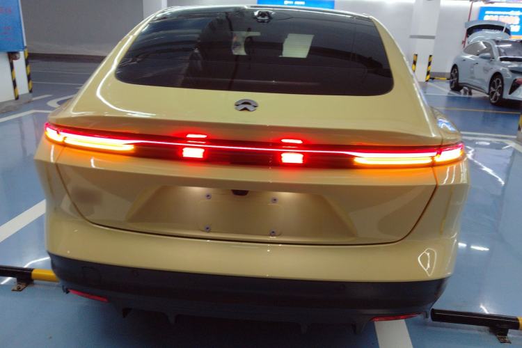 Used Nio ET5 2022 75 kWh Rear