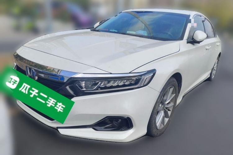 Used Honda Accord 2022 260TURBO Luxury Edition