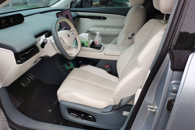 Used Hyptec HT 2023 670 Rear-Drive Ultra-High-Voltage NDA Version