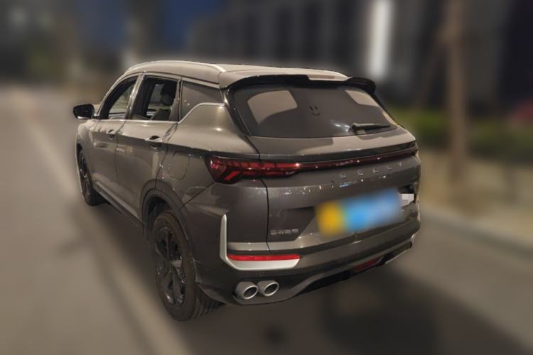 Used Geely Auto Coolray 2025 Bin Yue L 1.5T DCT Starlight Edition
