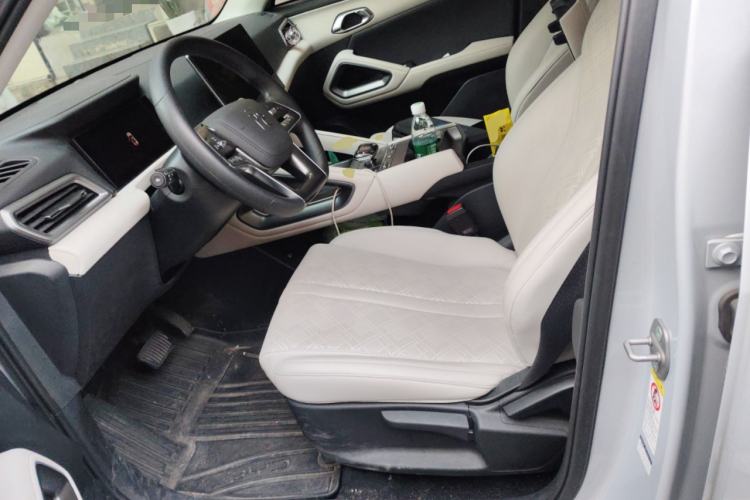 Used BYD Yuan UP 2024 401KM Leading Edition Left Front Seat